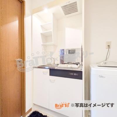 BraTTo明大前メゾン【単身者＆女性向け💓】防犯面に配慮した安心の住環境👍代田橋駅まで徒歩3分！の物件写真3