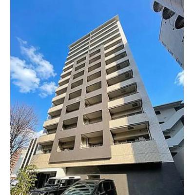 BraTTo薬院ステーションフロント【長期割あり🥰最大120,000円割引】薬院駅まで徒歩2分｜出張・研修・仮住まい歓迎の外観画像