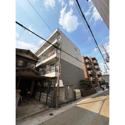 TR枚方２【ネット無料・室内大規模改装・新規OPEN・関西医大病院まで徒歩9分・淀川河川公園まで徒歩2分】の外観画像