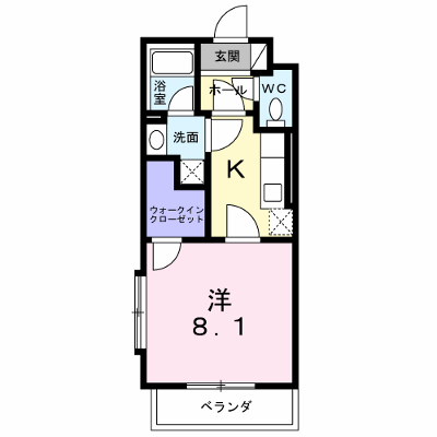 シンシア 310【管理NO：1-099254601-03090】 ★家具家電は申し込み後に搬入します★ ★2026年10月下旬入居可能★の外観画像