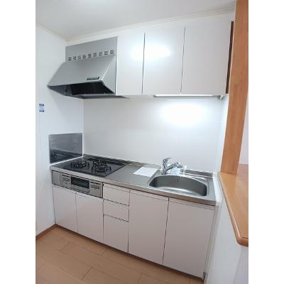 アネックスⅡ 202【管理NO：1-014878302-02020】 ★家具家電は申し込み後に搬入します★ ★2026年11月中旬入居可能★の物件写真3
