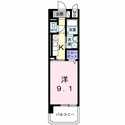 レクイアーレ大宮 608【管理NO：1-017467701-06070】 ★家具家電は申し込み後に搬入します★ ★2026年10月上旬入居可能★の外観画像