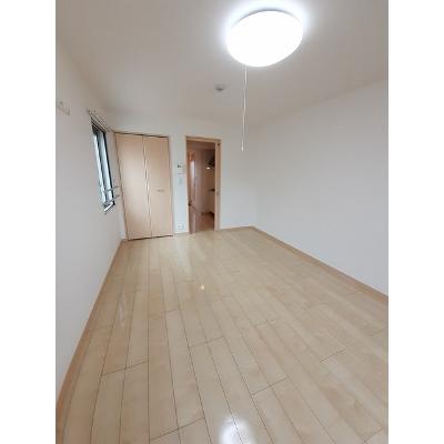 ベル・シャンブル 207【管理NO：1-017238801-02060】 ★家具家電は申し込み後に搬入します★ ★2026年10月下旬入居可能★の物件写真2