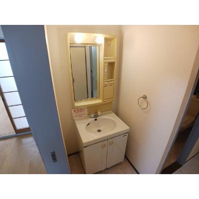 パルネット山本Ⅱ 201【管理NO：1-004744001-02010】 ★家具家電は申し込み後に搬入します★ ★2026年11月中旬入居可能★の物件写真6