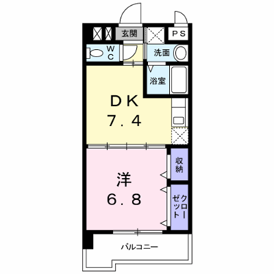 グレイスガーデン岬（はな）の山 405【管理NO：1-014035201-04040】 ★家具家電は申し込み後に搬入します★ ★2026年10月下旬入居可能★の外観画像