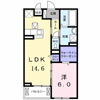 ボナール神野 102【管理NO：1-025958201-01020】 ★家具家電は申し込み後に搬入します★ ★2026年10月上旬入居可能★の外観画像