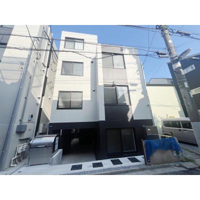 OneLife常磐線三河島EAST＜TYPE1＞【★独立洗面・浴室乾燥付！】の外観画像