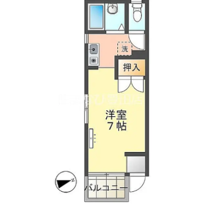✨ Wi-Fi無料 📶 豊田市駅より徒歩11分🚃 駐車場アリ🚙日当たり良好🔶マンスリーベースJP🔶【T024】の物件写真4