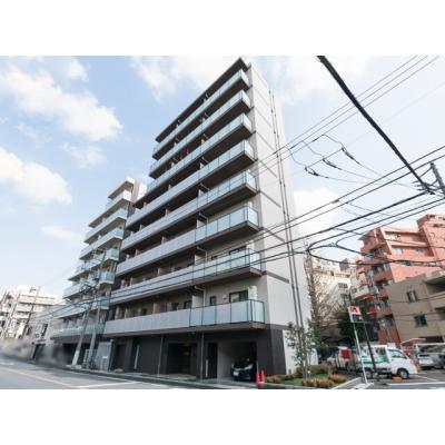 OneLife西日暮里5th【★独立洗面・浴室乾燥付！】の外観画像