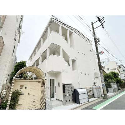 OneLife尾久NORTH【★独立洗面・浴室乾燥付！】の外観画像