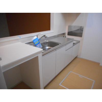 サンリットⅡ 102【管理NO：1-019299802-01020】 ★家具家電は申し込み後に搬入します★ ★2026年11月中旬入居可能★の物件写真3