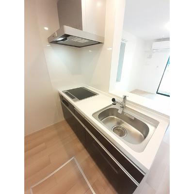 ラプスⅡ 102【管理NO：1-027042502-01020】 ★家具家電は申し込み後に搬入します★ ★2026年10月中旬入居可能★の物件写真3
