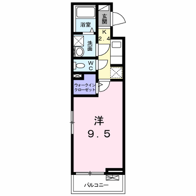 ロアー・マカナ北鎌倉 204【管理NO：1-024784201-02040】 ★家具家電は申し込み後に搬入します★の外観画像