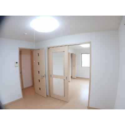 ベネ長谷 103【管理NO：1-016449201-01030】 ★家具家電は申し込み後に搬入します★ ★2026年11月上旬入居可能★の物件写真2