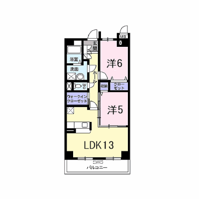 ロイヤルメドウ 307【管理NO：1-014356801-03060】 ★家具家電は申し込み後に搬入します★の外観画像