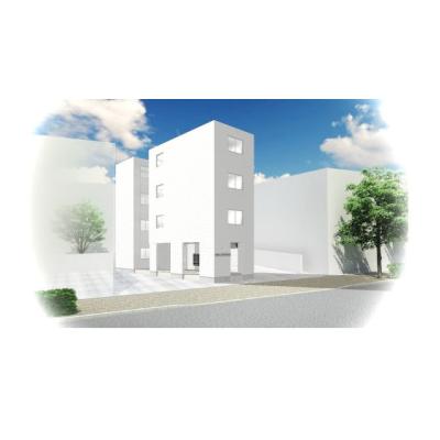 OneLife東尾久EAST【★独立洗面・浴室乾燥付！】の外観画像