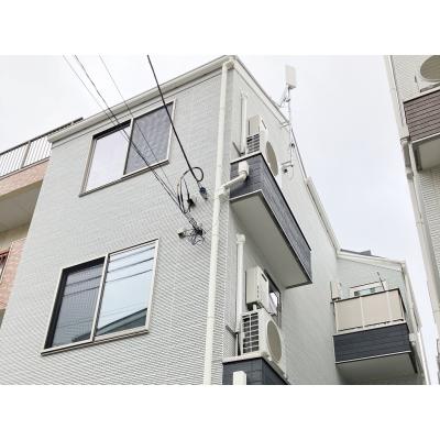 OneLife鶯谷NORTH【★浴室乾燥機・バストイレ別！】の外観画像