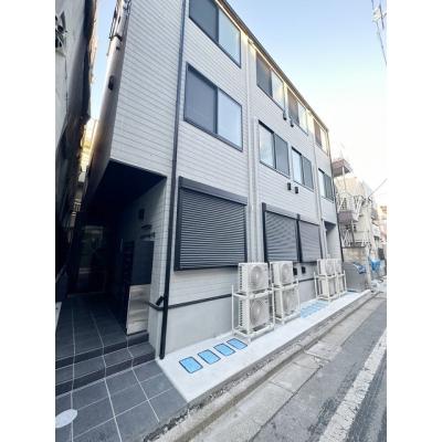 OneLife南千住駅前5th【★独立洗面・浴室乾燥付！】の外観画像
