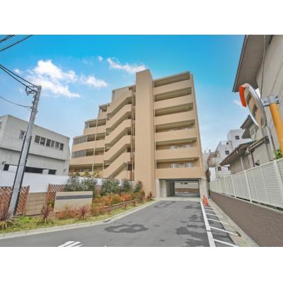 OneLife志村坂上2nd【★独立洗面・浴室乾燥付！】の外観画像
