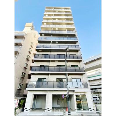 OneLife板橋区役所前ログ【★板橋区役所前駅 徒歩3分・Wi-Fi無制限！】の外観画像