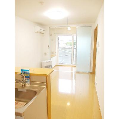 エスポワールＡ 102【管理NO：1-015445201-01020】 ★家具家電は申し込み後に搬入します★ ★2026年11月中旬入居可能★の物件写真2