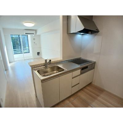 ミースⅡ 103【管理NO：1-028093302-01030】 ★家具家電は申し込み後に搬入します★ ★2026年10月中旬入居可能★の物件写真3