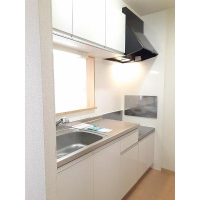 プラシードⅡ 201【管理NO：1-016344401-02010】 ★家具家電は申し込み後に搬入します★ ★2026年10月中旬入居可能★の物件写真3