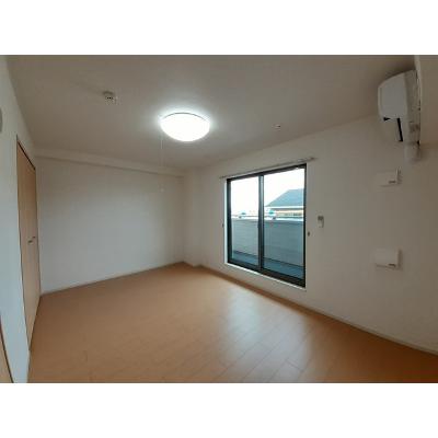 ハーベストⅠ 203【管理NO：1-020750001-02030】 ★家具家電は申し込み後に搬入します★ ★2026年10月上旬入居可能★の物件写真2