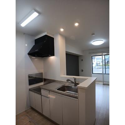 メゾン・ド・メルヴェイユⅢ 102【管理NO：1-022546501-01020】 ★家具家電は申し込み後に搬入します★ ★2026年10月上旬入居可能★の物件写真3