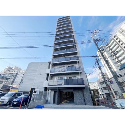 OneLife板橋本町ライム【★ドラム式洗濯機・Wi-Fi無制限！】の外観画像
