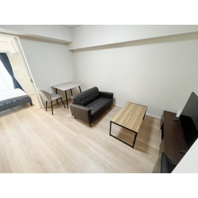 OneLife板橋本町ライム【★ドラム式洗濯機・Wi-Fi無制限！】の物件写真2