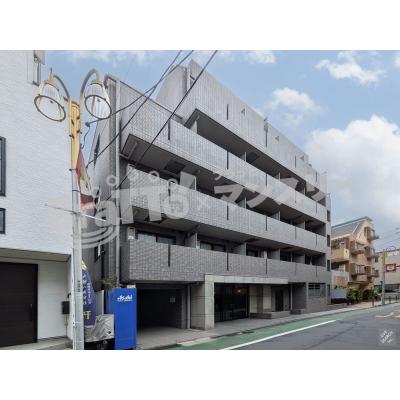 BraTTo武蔵小山ルーブル【長期割あり🥰最大120,000円割引】武蔵小山駅まで徒歩4分｜出張・研修・仮住まい歓迎の外観画像
