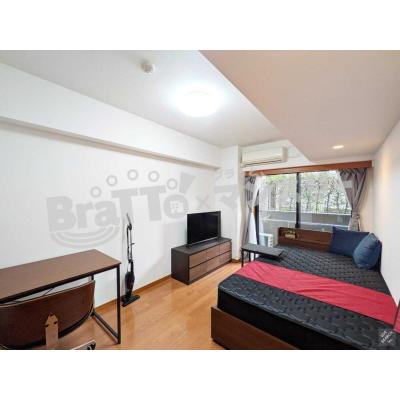BraTTo武蔵小山ルーブル【長期割あり🥰最大120,000円割引】武蔵小山駅まで徒歩4分｜出張・研修・仮住まい歓迎の物件写真2