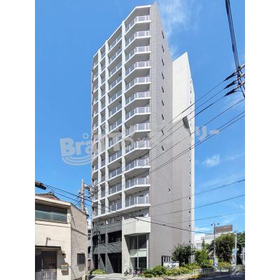 BraTTo亀戸EC【コスパ重視の方へ🔥】亀戸駅まで徒歩8分｜出張・研修・仮住マイ歓迎｜家具家電付きの外観画像