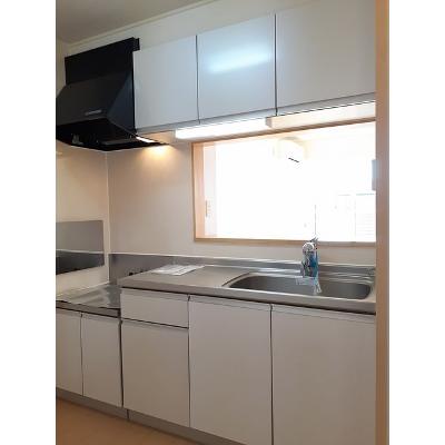 パルテール 203【管理NO：1-015796201-02030】 ★家具家電は申し込み後に搬入します★ ★2026年10月上旬入居可能★の物件写真3