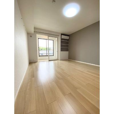 ミニョンガーデンⅢ 202【管理NO：1-025908201-02020】 ★家具家電は申し込み後に搬入します★ ★2026年10月上旬入居可能★の物件写真2