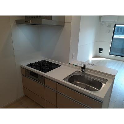 ユニヴェールの風 203【管理NO：1-026139201-02030】 ★家具家電は申し込み後に搬入します★ ★2026年10月上旬入居可能★の物件写真3