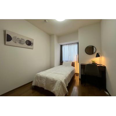 【Alphabed30高松元山町202】駐車場1台OK（２台目必要な場合は相談）/無料Wi-Fi/最大5名入居可能の物件写真2