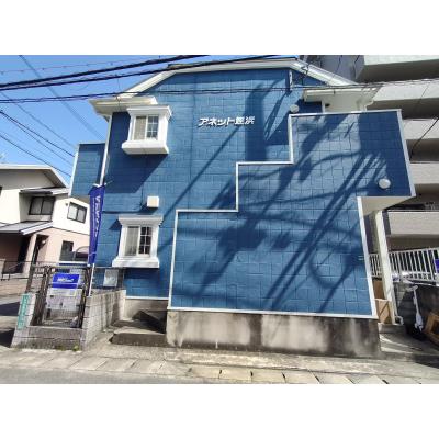 アネット姪浜 101の外観画像