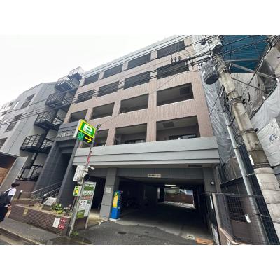 ピュアドームグラース天神 208の外観画像