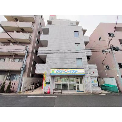 プラーズ花月園 202の外観画像