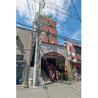 ルミエール天満 401の外観画像