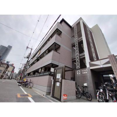 サンライズ壱番館 202の外観画像