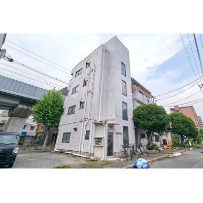 ホワイトハイツ 302の外観画像