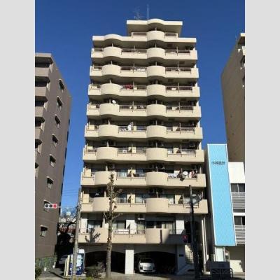セイワマンスリー大須1丁目【禁煙】【ネット無料】【洗濯機無・コインランドリー地下に有】の外観画像
