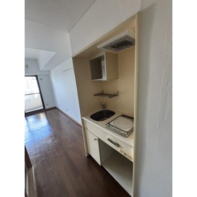 セイワマンスリー大須1丁目【禁煙】【ネット無料】【洗濯機無・コインランドリー地下に有】の内観画像