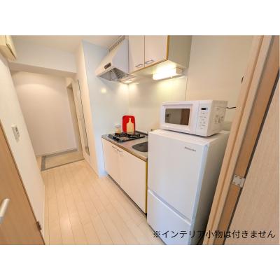 RマンスリーNo.85　 新子安【横浜・川崎へ２駅！/JR線・京急線利用可】の物件写真2