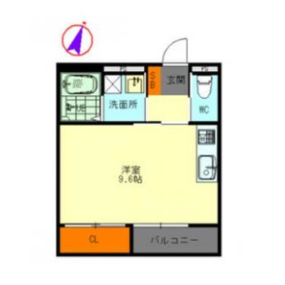 ✨Wi-Fi無料📶三河豊田駅徒歩7分🚃トヨタ本社から徒歩15分✨🔶マンスリーベースJP🔶【T023】の物件写真5
