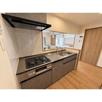 【Ｓｔａｙ＋一社】広々2LDK★最上階・南向き★Wi-Fi無料★家具家電付き★ウォーターサーバー付きの物件写真3