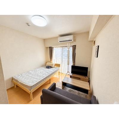 【Ｓｔａｙ＋千種】駅徒歩5分★1DK・最上階★Wi-Fi無料★家具家電付き★ウォーターサーバー付きの外観画像